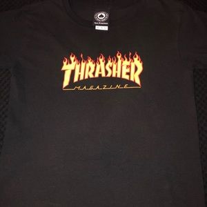 Youth Trasher T-shirt